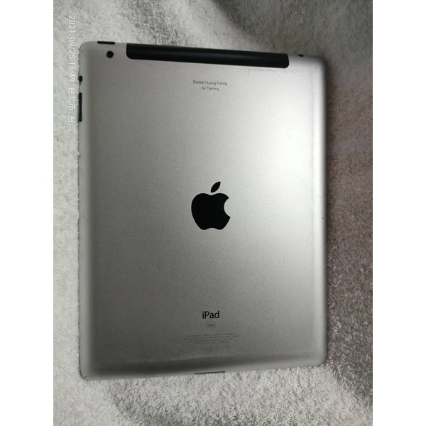 Apple iPad 2 A1396 32G 二手平板