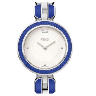 FENDI MY WAY獨特魅力時尚腕錶/白/36mm/F357034003