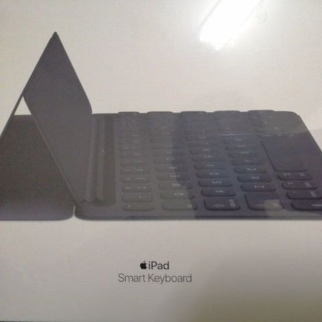 Ipad smart keyboard 聰穎鍵盤 Ipad7 air3 ipadpro10. 5