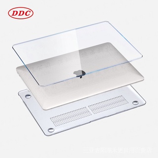 macbook air 保護殼case水晶透明適用 蘋果筆電保護套 外殼