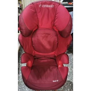 荷蘭 Maxi-Cosi Rodi (旗艦款) (紅) 成長型兒童汽車座椅 成長安全座椅 汽座