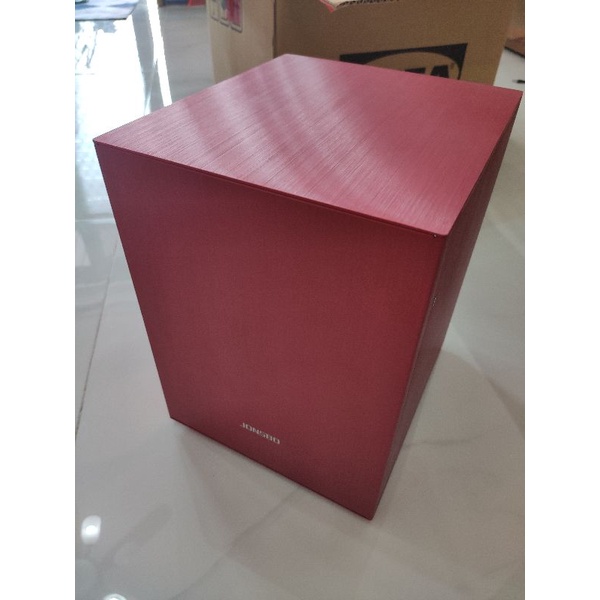 JONSBO C2 紅色 顯卡長22cm/ CPU高8cm/ 主機板ITX M-ATX / 免運費 二手良品 功能正常