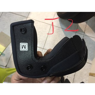 M2R J2 內襯 兩頰內襯 配件