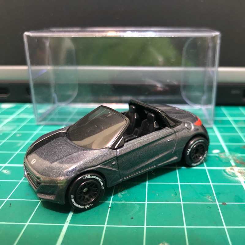 Tomica 盒車拆售honda S660 已改輪框 蝦皮購物