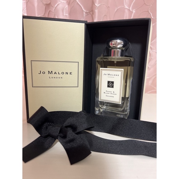 【Jo Malone】JO MALONE牡丹香水100ml全新品Peony &amp; Blush Suede Cologne