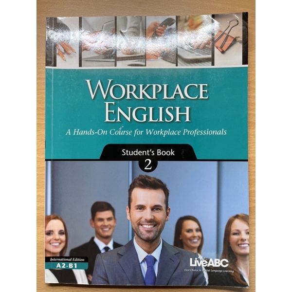 Workplace English 2 (A2-B1)