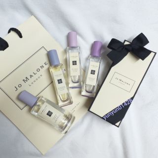 Jo Malone 2020 英倫薰衣草系列 試香 分裝 紫藤與薰衣草 白樺樹與薰衣草 枕香噴霧 睡蓮
