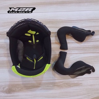 M2R FR-2 FR2 安全帽 頭頂內襯 王冠 原廠公司貨