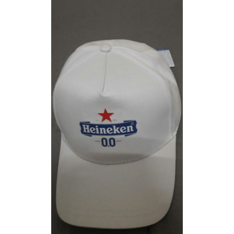 海尼根 Heineken0.0版 運動帽