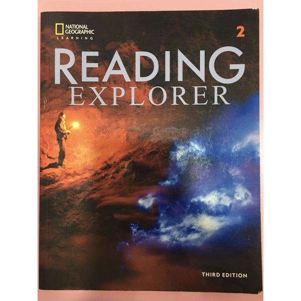 二手書Reading Explorer 2「便宜賣」