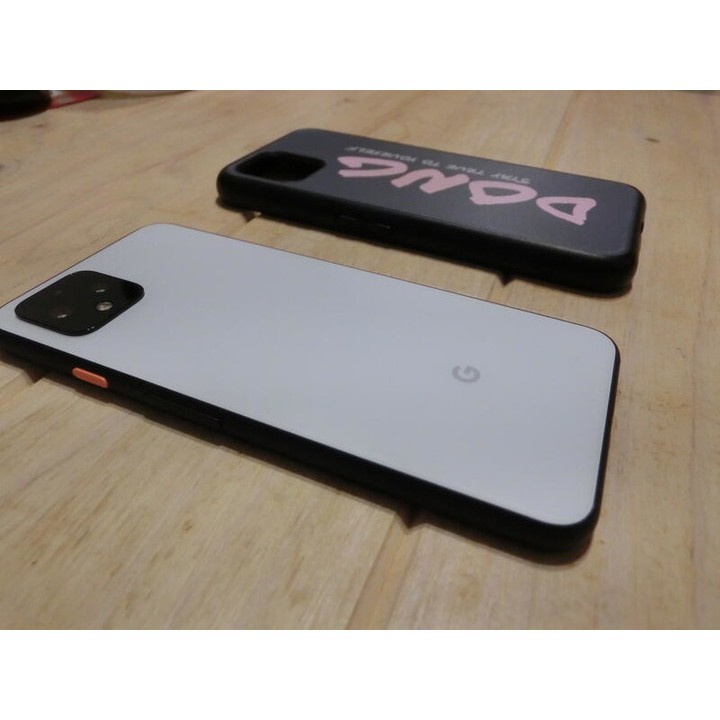 Google Pixel 4 6G 128G 白