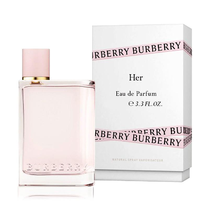 Burberry博柏利 HER女性淡香精100ml(公司貨)