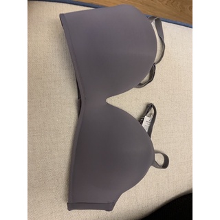 全新 含吊牌 皮爾卡登 無鋼圈內衣 質感灰 34C