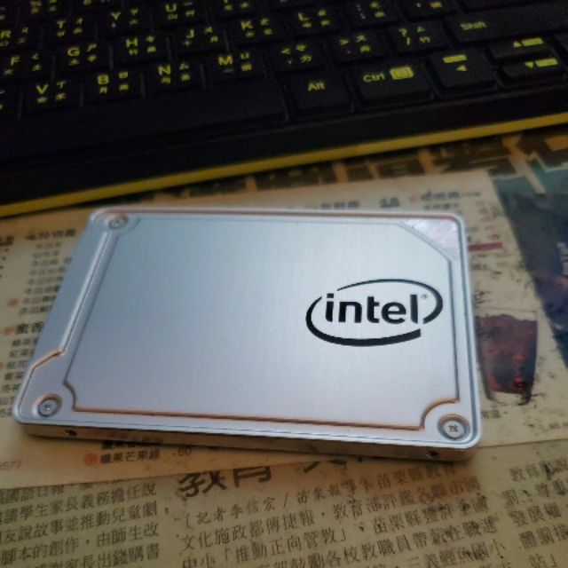 Intel 545s 256gb ssd