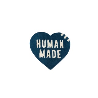 Human made Heart RUG small 愛心 地墊 造型地毯