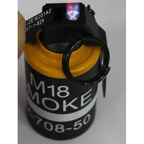 防風 瓦斯桶造型 打火機 可重複使用 顏色 款式隨機