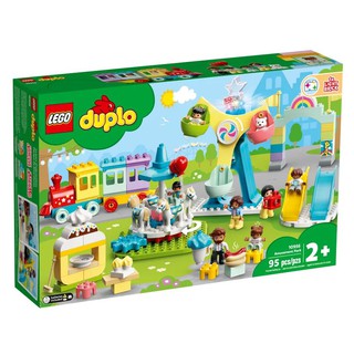 BRICK PAPA / LEGO 10956 Amusement Park