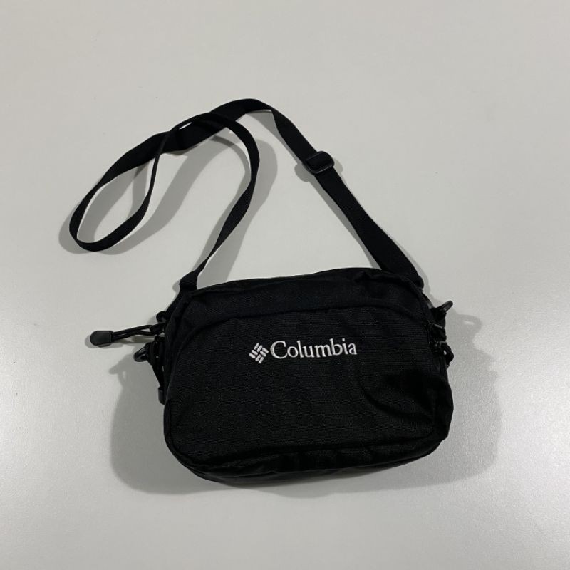 {The PAST} 台北門市 COLUMBIA Price Stream shoulder case 肩背包 側背包