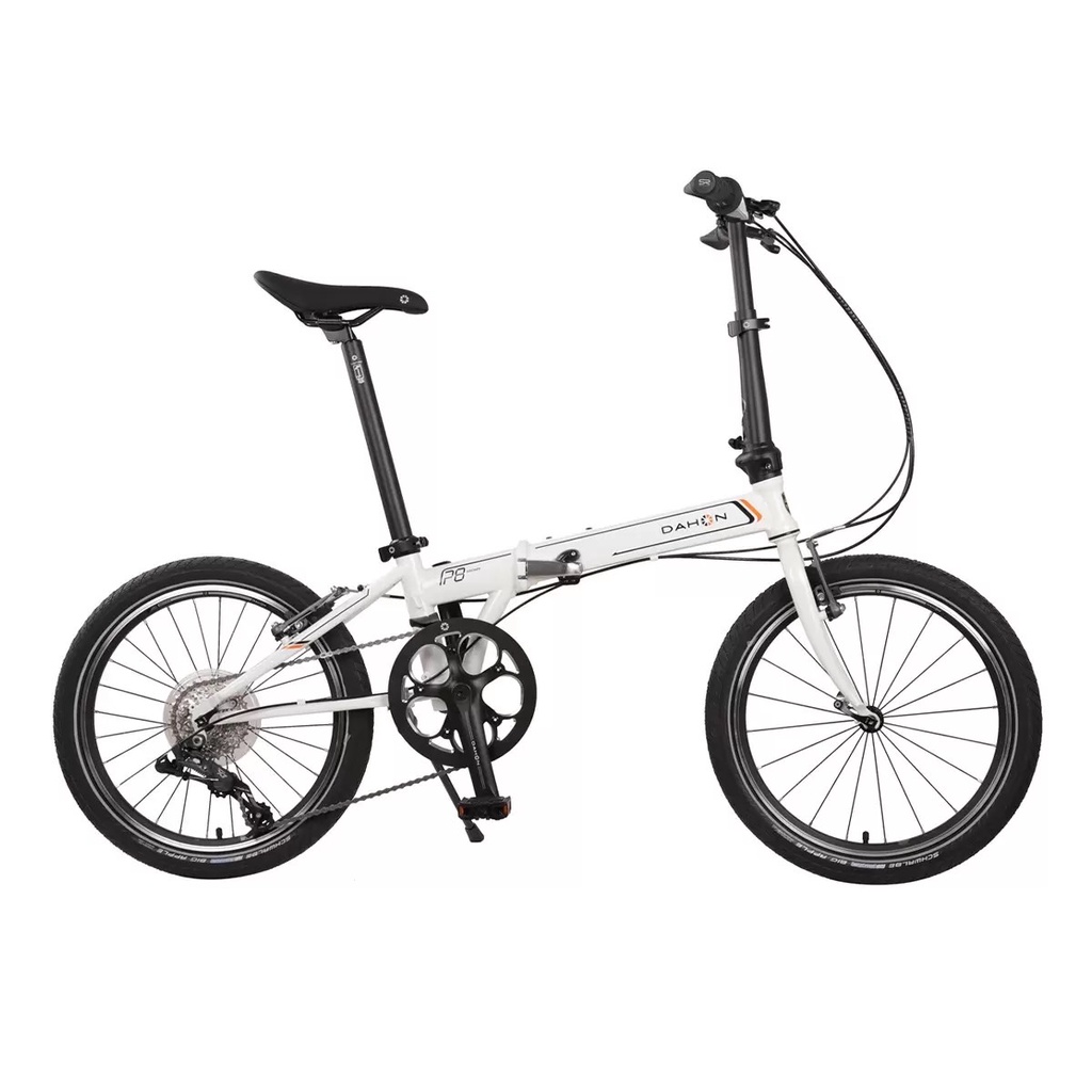 DAHON 20吋 8段變速折疊自行車 Speed P8 系列 腳踏車 折疊腳踏車