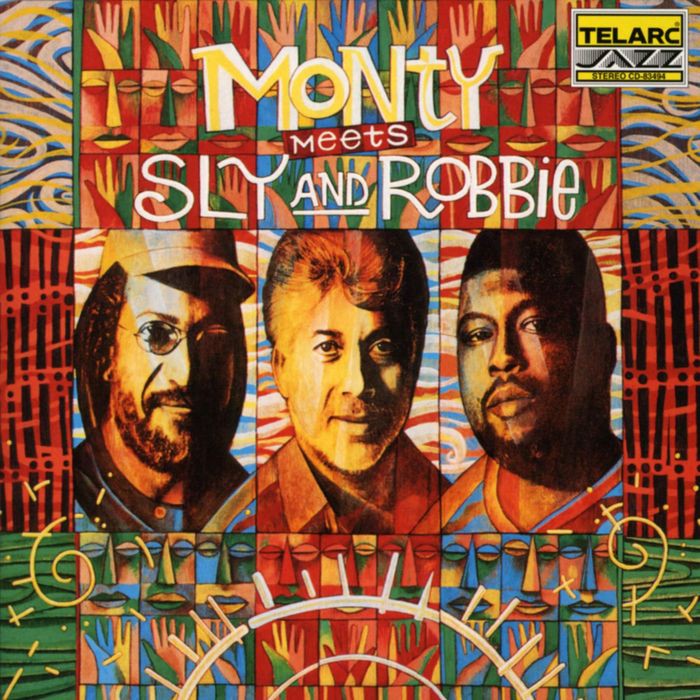 蒙帝亞歷山大 節奏創意 Monty Alexander Monty Meets Sly and Rob 83494