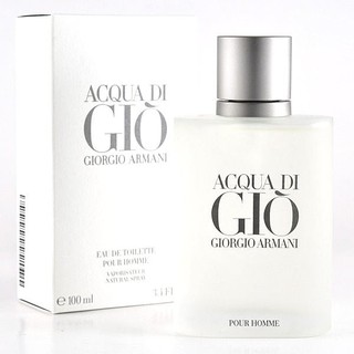 香親香愛～Giorgio Armani 寄情水男香 200/100/50ml, Acqua Di Gio