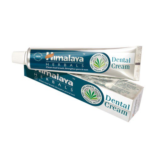 Himalaya喜瑪拉雅天然草本牙膏100g