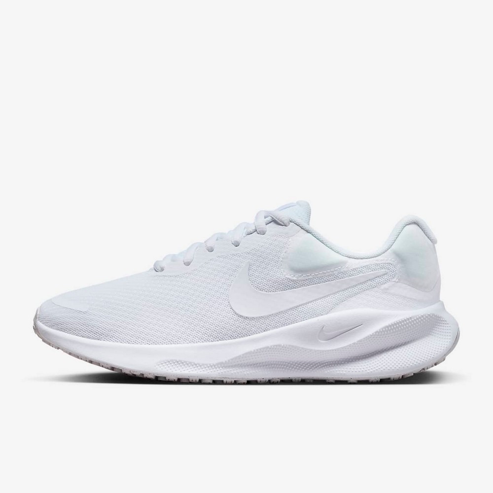 NIKE 跑步鞋 W NIKE REVOLUTION 7 女 FB2208100 白 現貨 廠商直送