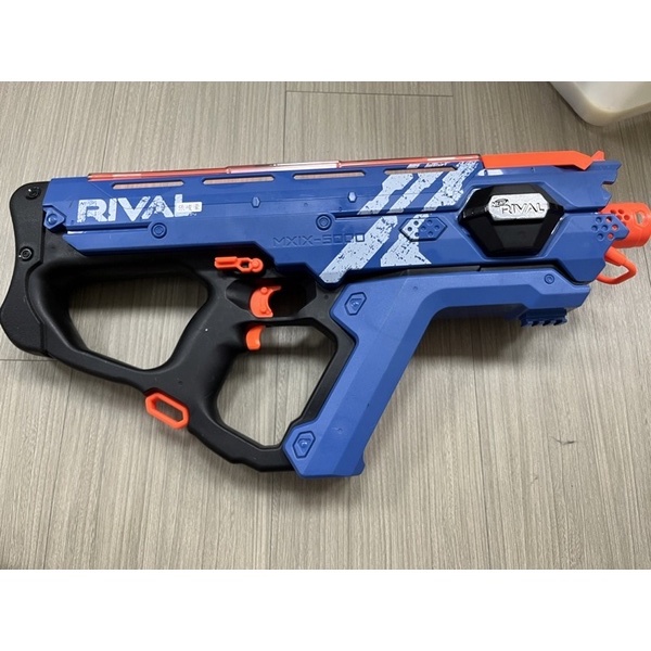 NERF RIVAL 決戰系列 柏修斯MXIX 5000 二手 便宜賣