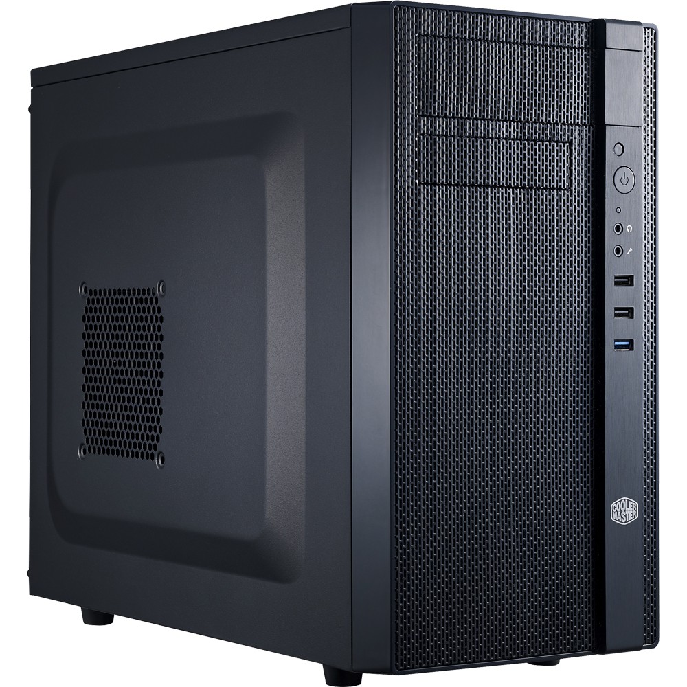 Cooler Master N200 黑化 機殼 酷碼 Micro-ATX NSE-200-KKN1 現貨 廠商直送