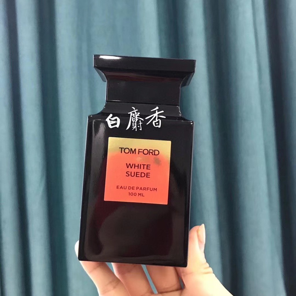 愛美匯多件優惠tom Ford湯姆福特暗麝心魄限量香水tf香水白麝香100ml 蝦皮購物