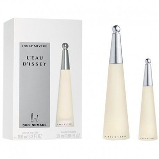 ~歐巴&歐尼~Issey Miyake 三宅一生 一生之水 女性淡香水禮盒(100ml+25ml)