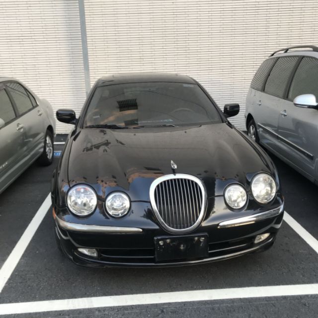 自售jaguar 捷豹s Type 3 0 V6 收藏車古董車 蝦皮購物