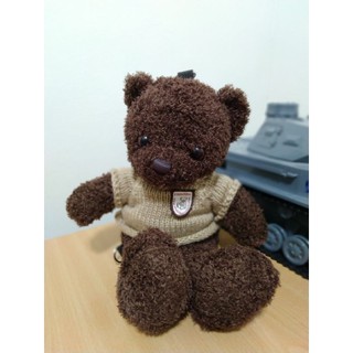 Teddy Bear 泰迪熊 造型背包 單肩雙肩包 側背包