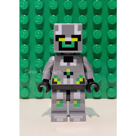 LEGO 樂高 21145 Minecraft  創世神 人偶