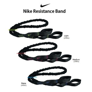 現貨 nike 專業級 橫向阻力繩 阻力訓練 肌力訓練 彈力繩 彈力帶 拉力繩 拉力帶 深蹲 健身 重訓 TRX 核心