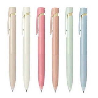 ※鋆綺※ZEBRA BLEN 無壓力書寫●防震原子筆● 0.5mm 限定色 新上市咖啡新色系列•拿鐵色 蜜豆色