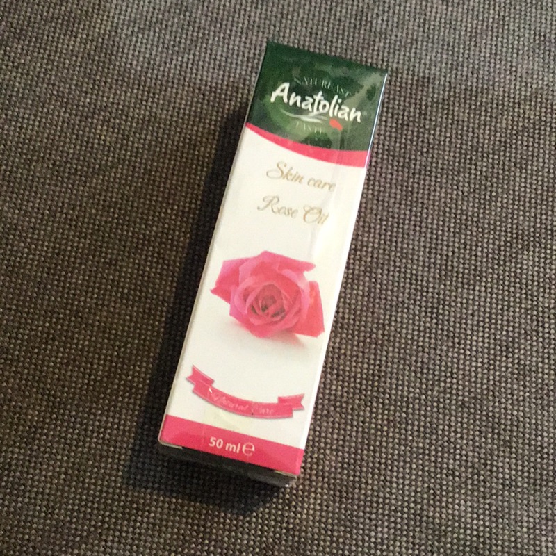 《空運來台土耳其玫瑰精油anatolian rose oil》50ml