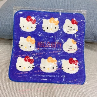夢幻森林🎀 現貨ღ日本正版 三麗鷗 凱蒂貓 hello kitty 毛巾 方巾