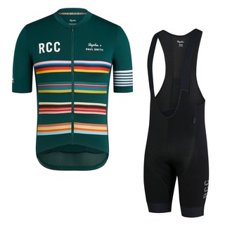 RAPHA 短袖騎行服套裝山地自行車衣服