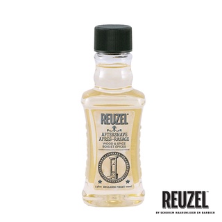 【REUZEL】保濕舒緩鬍後水(清新木質調100ML)｜GISH Beauty 清潔 保養 男性 剃鬍 保濕 舒緩