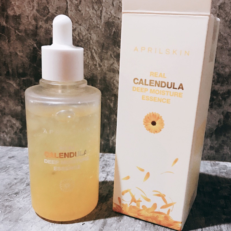 《APRIL SKIN》金盏菊補水精華 100g