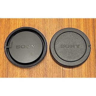Sony A mount 卡口相機和鏡頭 後鏡頭蓋加相機機身蓋