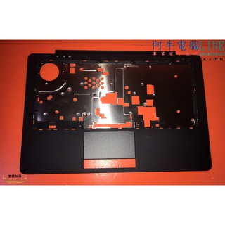 阿牛電腦=新竹筆電維修=DELL-E7440 全新C殼 開關不好開機、外殼破損..等可更換