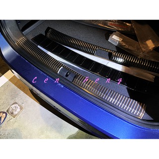 涔峰ＣＦ☆(白金)福斯 GOLF Variant 7代 7.5代 後內護板 後防刮飾板 內後護板 防刮飾條 防刮飾板