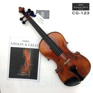 德國 Conrad Gotz 小提琴 CG-123-愛樂芬音樂