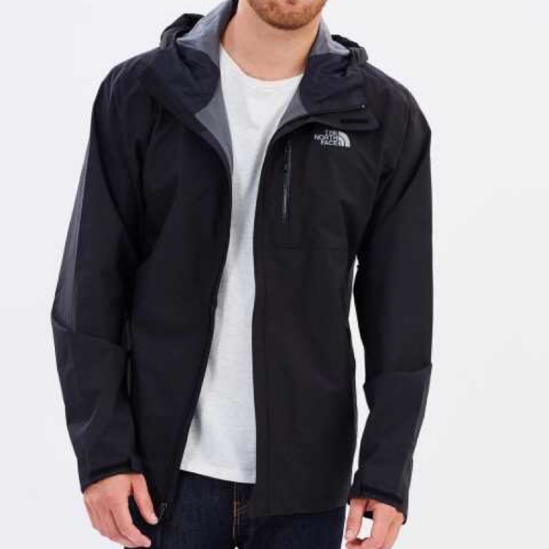 north face men's dryzzle jacket