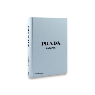 Prada Catwalk The Complete Fashion Collections(Prada普拉達時裝秀全紀
