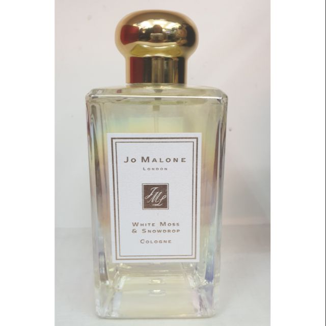 Jo Malone 聖誕限定 白苔與雪花蓮（雪鈴花） 100ml