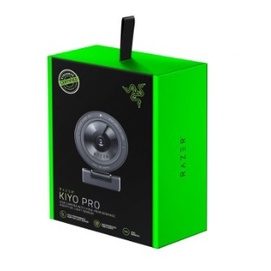 Razer雷蛇 Kiyo Pro 清姬 專業版 Webcam 網路直播視訊攝影機