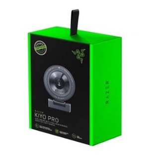 Razer雷蛇 Kiyo Pro 清姬 專業版 Webcam 網路直播視訊攝影機